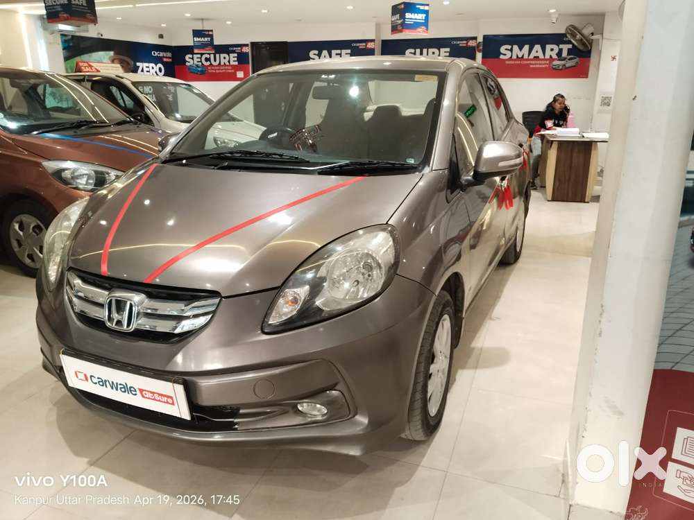 Honda Amaze 1.5 E I-dtec, 2014, Diesel