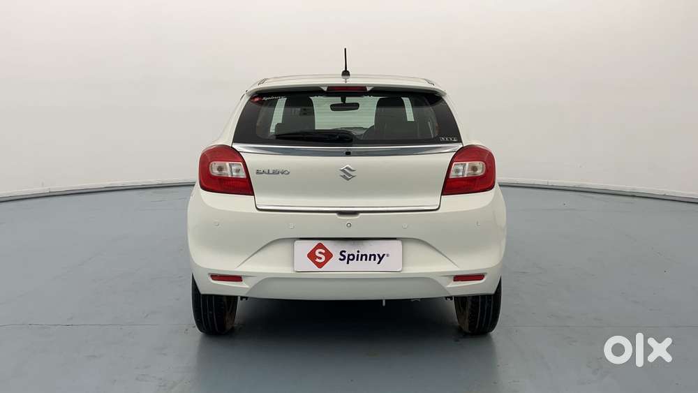Maruti Suzuki Baleno 1.2 Delta At, 2017, Petrol