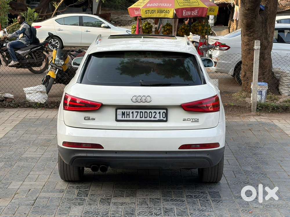 Audi Q3 2.0 Tdi Quattro Premium Plus, 2014, Diesel