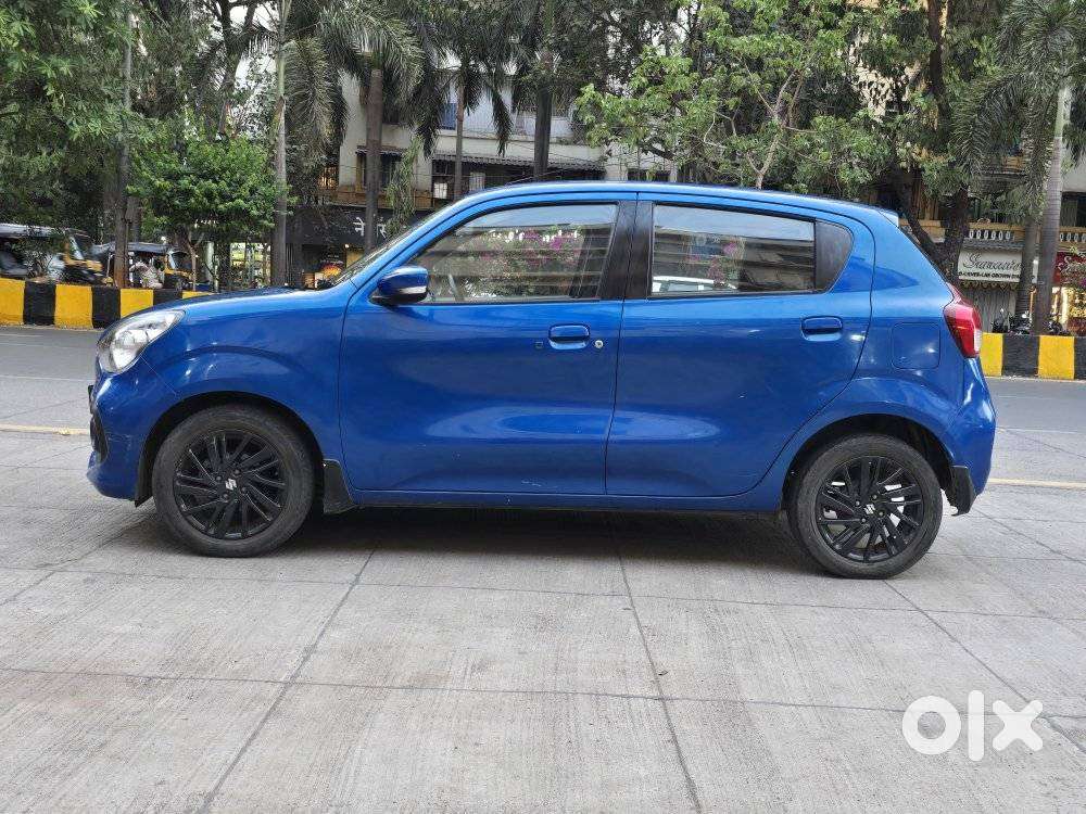 Maruti Suzuki Celerio 1.0 Zxi Plus Ags, 2022, Petrol