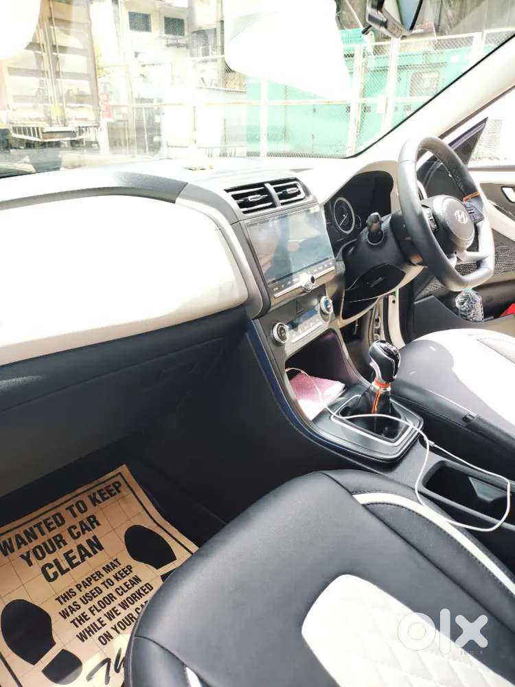 Hyundai Creta 1.5 Sx Diesel 2024