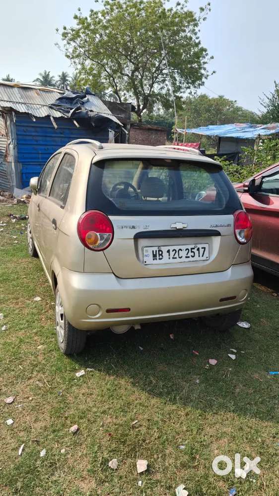 Chevrolet Spark 2013 Petrol 45000 Km Driven