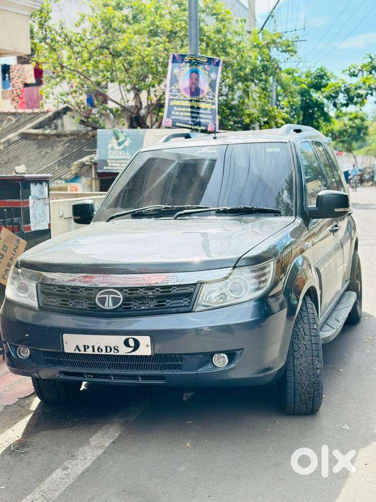 Tata Safari Storme 2017 Diesel Good Condition