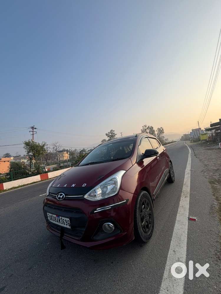 Hyundai Grand I10 2017