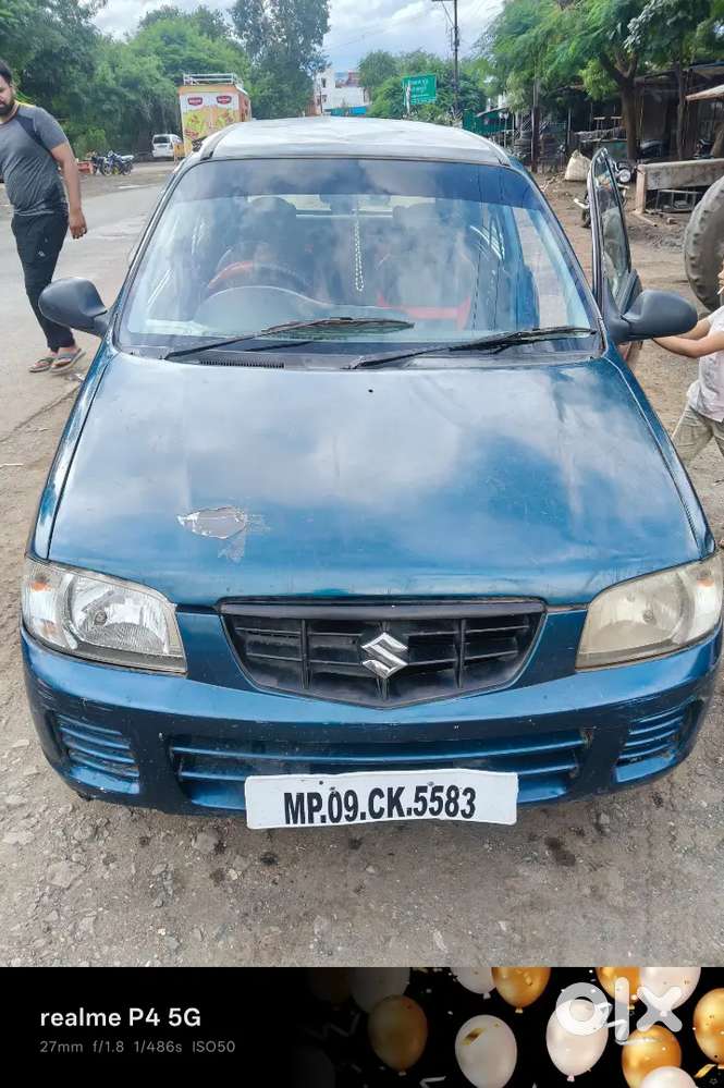 Maruti Suzuki Alto 2011