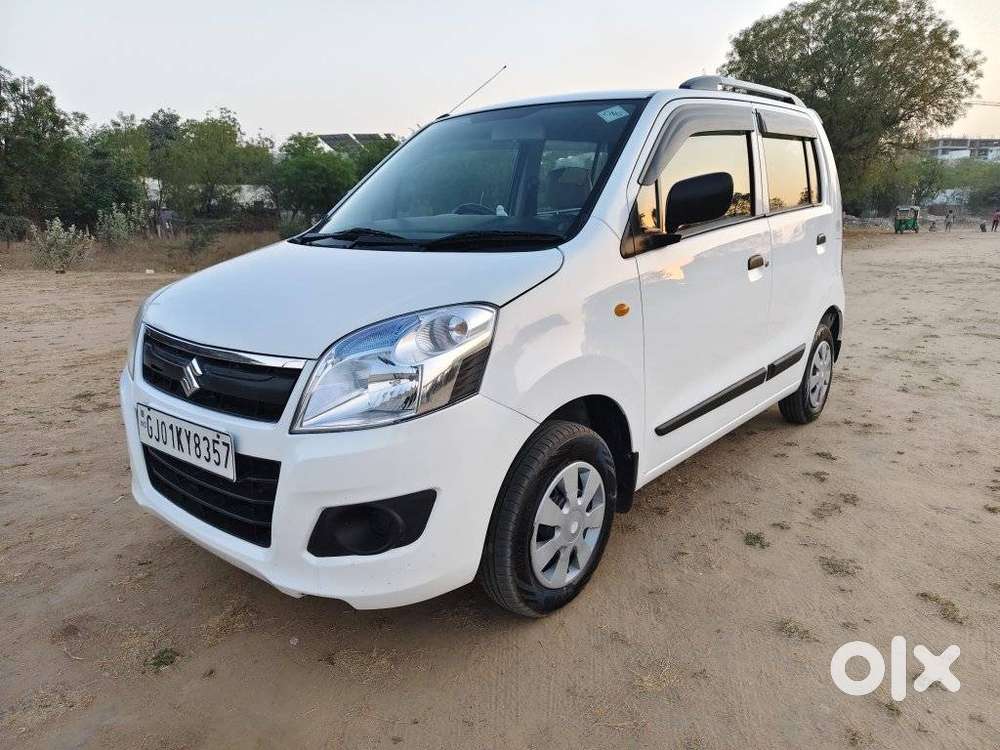 Maruti Suzuki Wagon R Lxi Cng, 2018, Cng & Hybrids