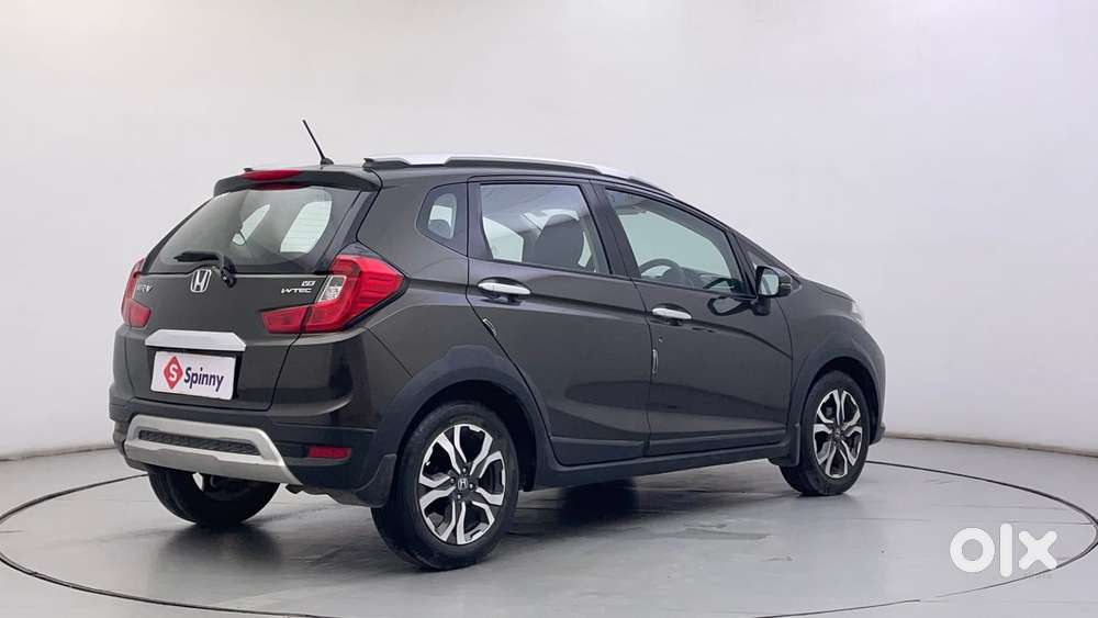 Honda Wr-v 1.2 Vx I-vtec, 2018, Petrol