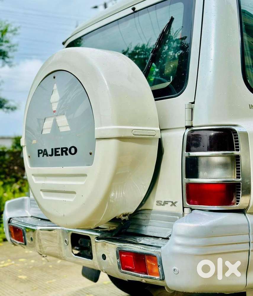 Mitsubishi Pajero Sfx 4x4, 2011, Diesel