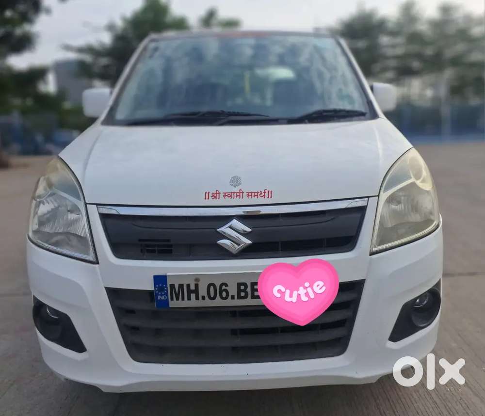 Wagon R 2014 Vxi 1st Owner (lady Driven 56000kms Only)