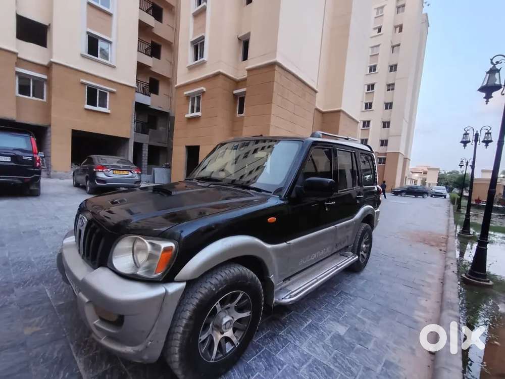 Mahindra Scorpio 2012 Diesel Variant