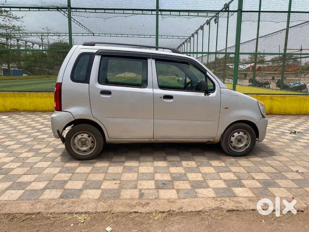 Maruti Suzuki Wagon R 2009