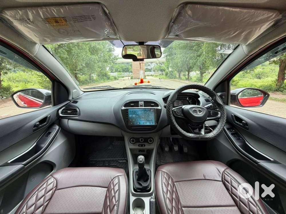 Tata Tiago 1.05 Revotorq Xt, 2023, Petrol