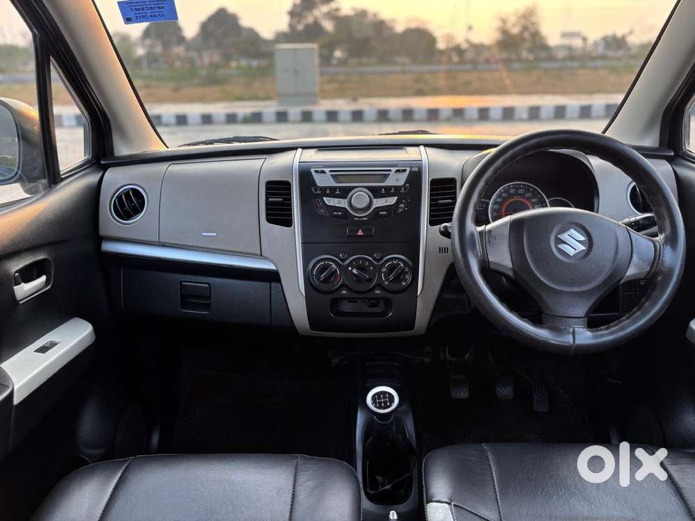 Maruti Suzuki Wagon R Vxi, 2015, Petrol