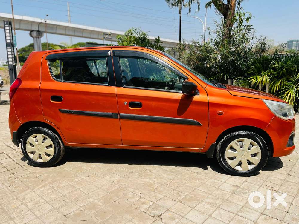 Maruti Suzuki Alto K10 1.0 Vxi Amt, 2016, Petrol