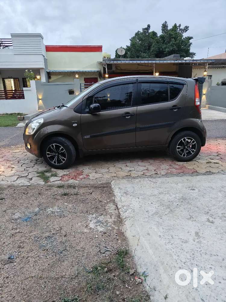 Maruti Ritz Vxi 2011