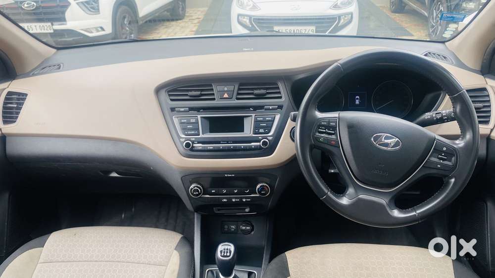 Hyundai Elite I20 Asta 1.2, 2015, Petrol