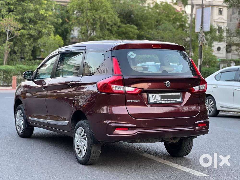 Maruti Suzuki Ertiga Vxi (o) Cng, 2025, Cng & Hybrids