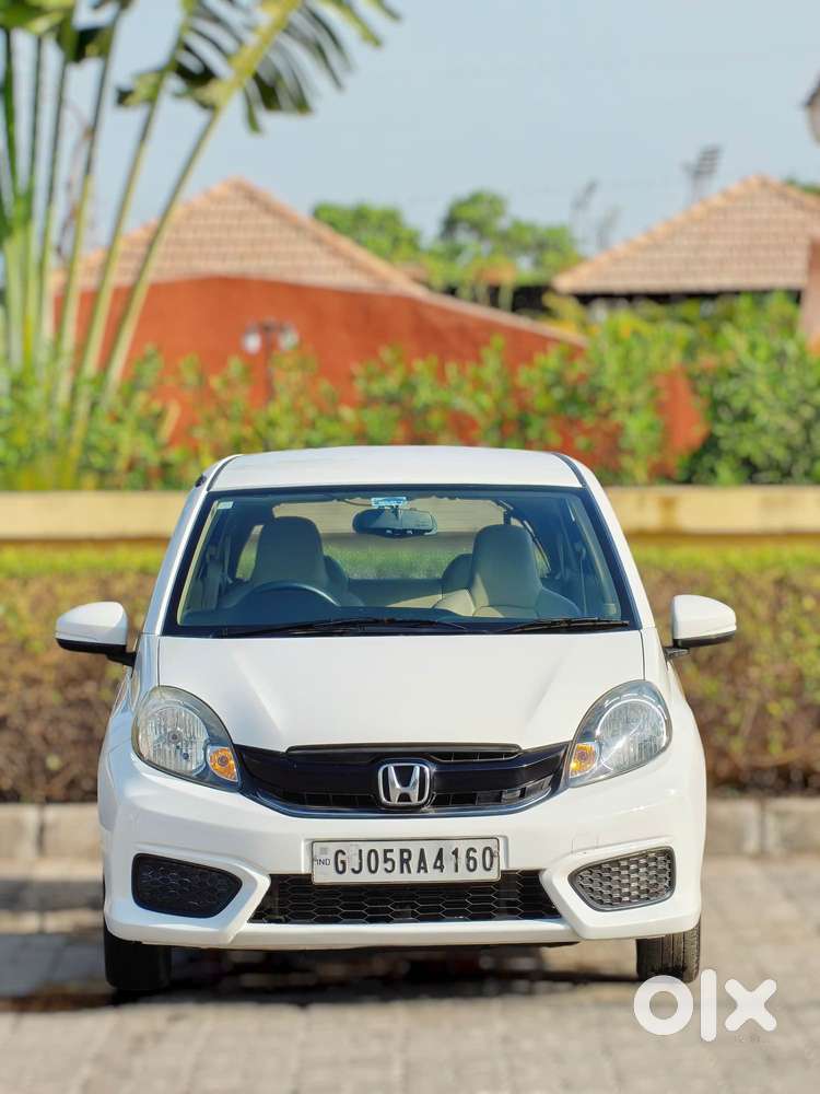 Honda Brio 1.2 Vx Mt, 2017, Petrol