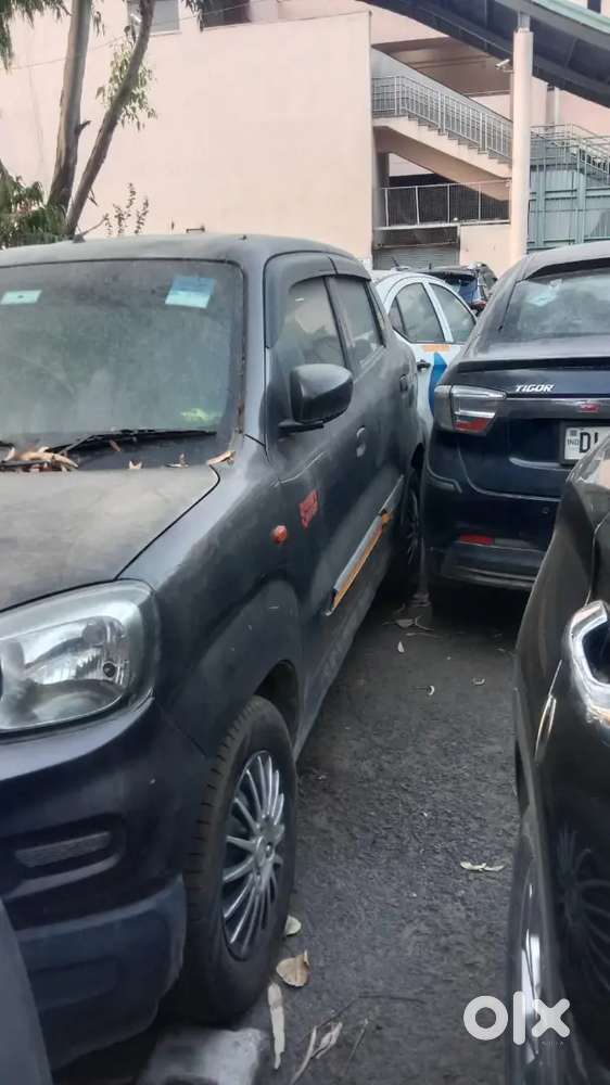 Maruti Suzuki S-presso 2023