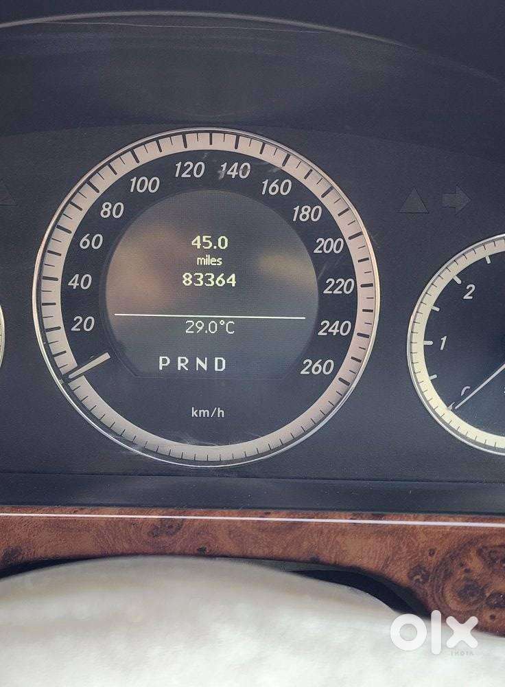 Mercedes-benz E-class E 250 Cdi Avantgarde, 2010, Diesel