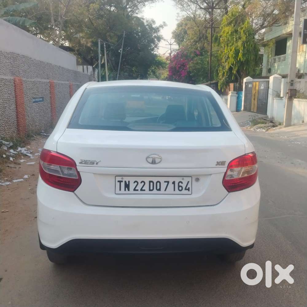 Tata Zest  Quadrajet 1.3 75ps Xe, 2019, Diesel
