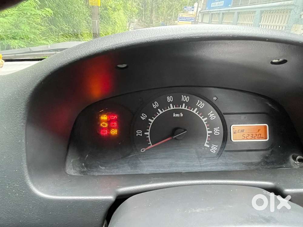 Maruti Suzuki Alto 2014