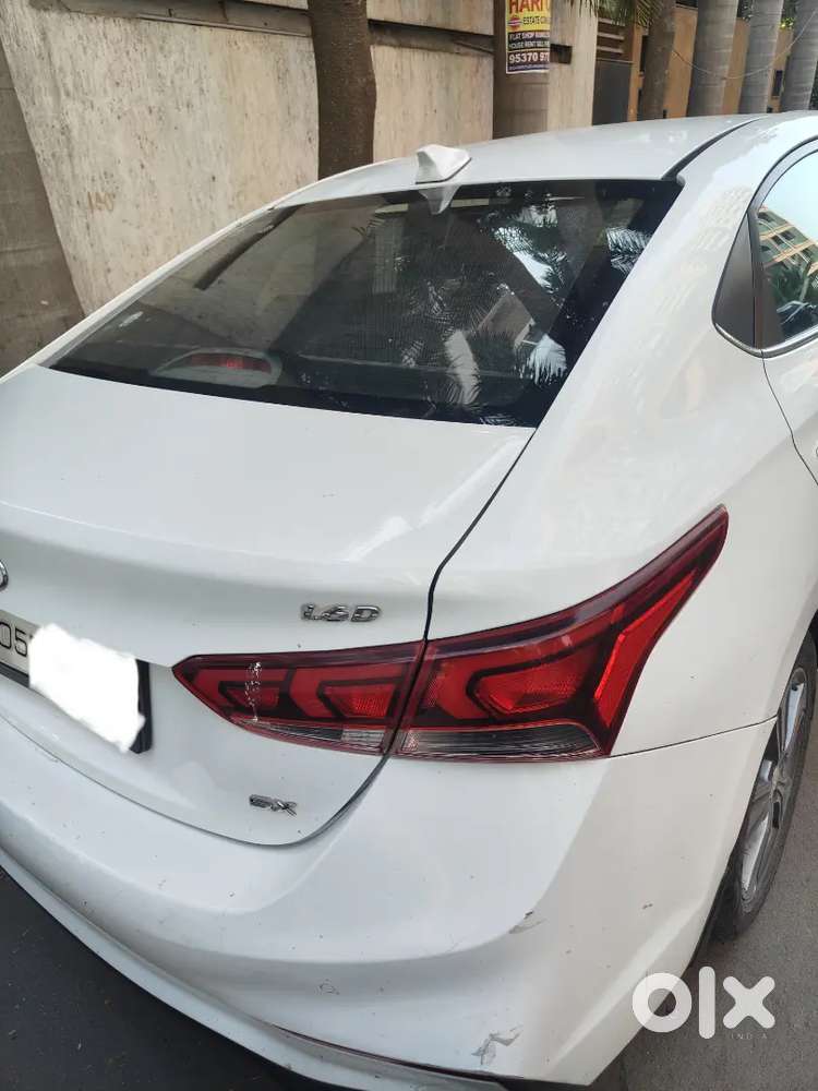 Hyundai Verna 2018