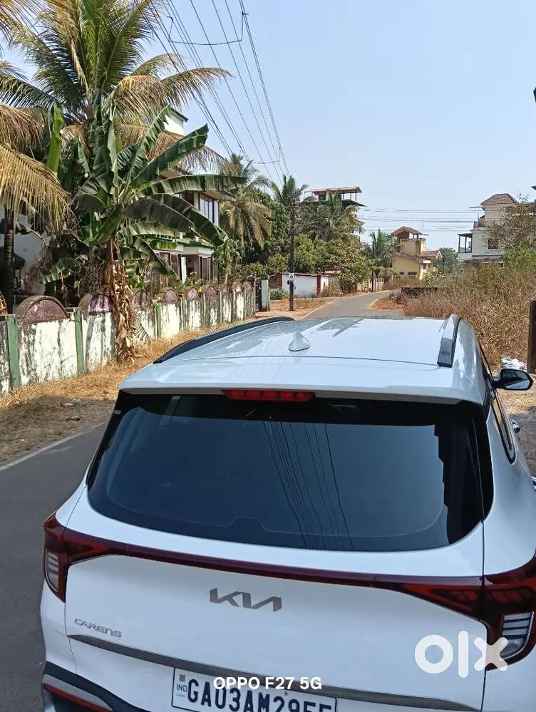 Kia Carens Prestige 7 Str 2025