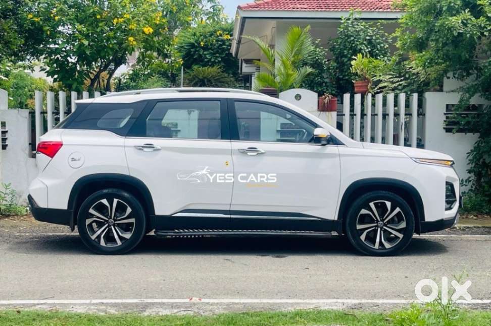 Mg Hector Plus Sharp Pro 2.0 Turbo Diesel 7 Str, 2023, Diesel