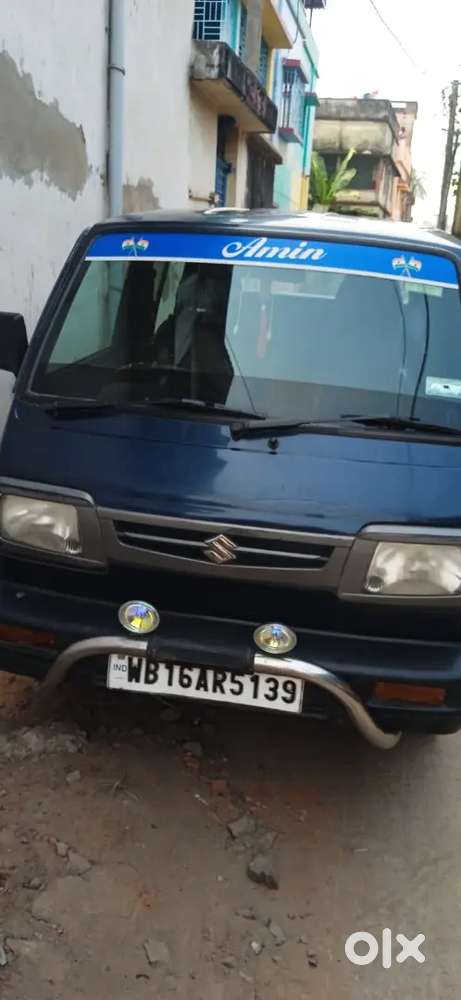 2017 Maruti Suzuki Omni