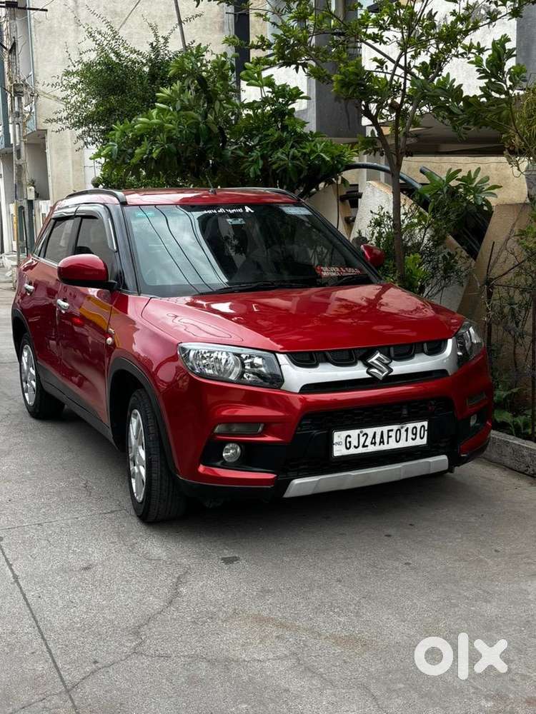 Maruti Suzuki Brezza 2018 Diesel Good Condition