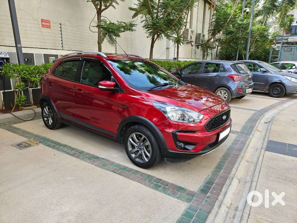 Premium Condition - Ford Freestyle Petrol Titanium Bs4 (2019)