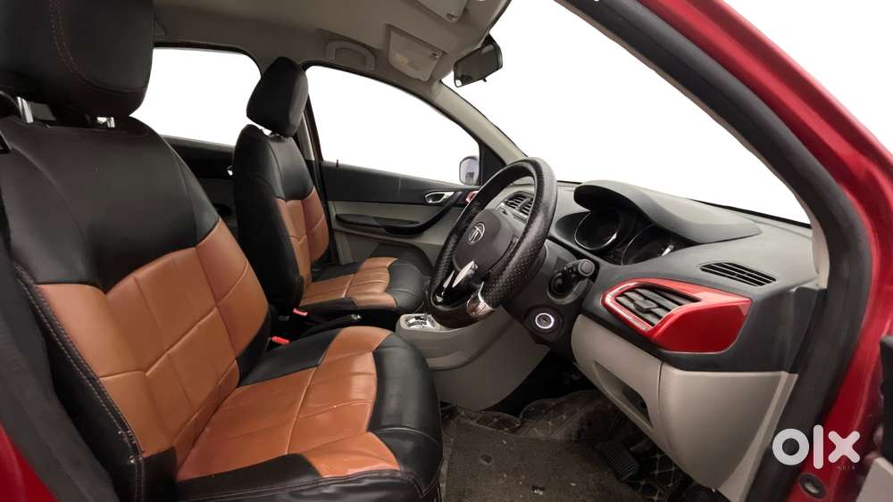 Tata Tiago 1.2 Revotron Xza, 2018, Petrol