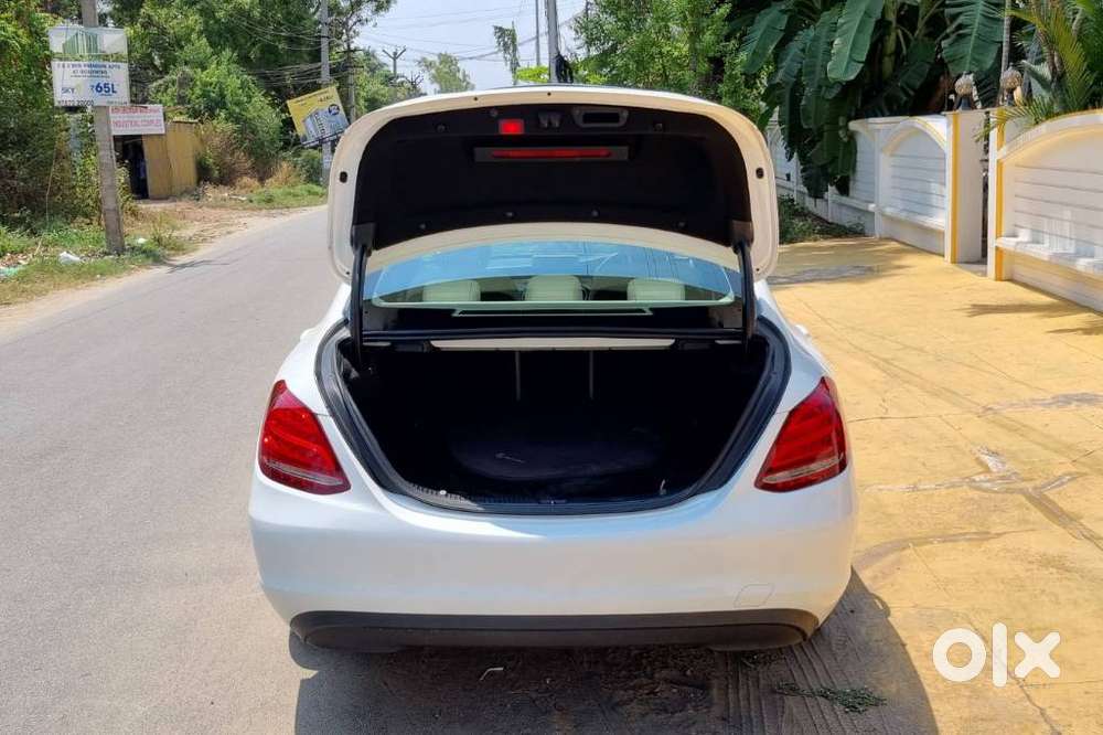 Mercedes-benz C-class C 220d, 2016, Diesel