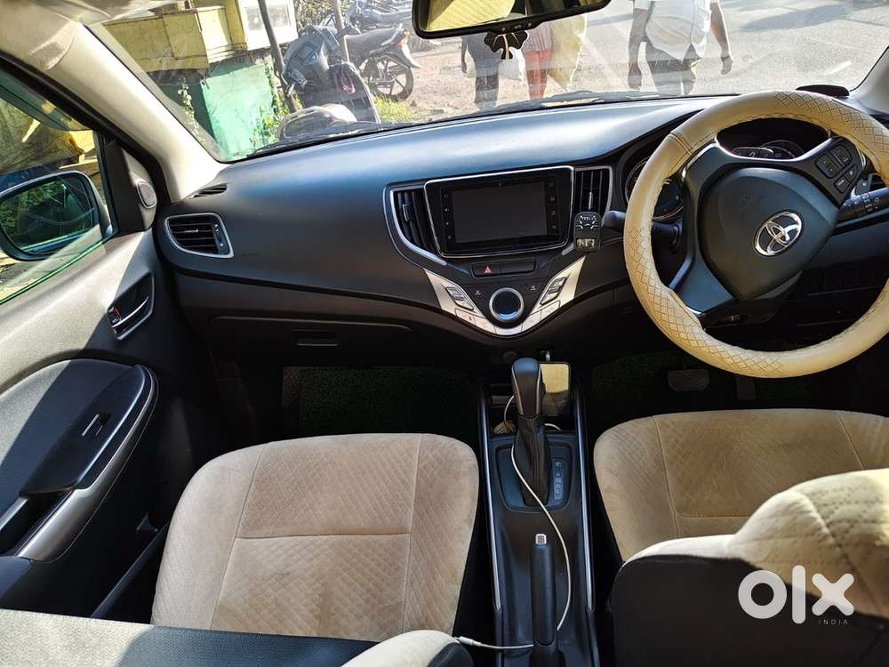 Toyota Glanza 2021 Petrol Good Condition