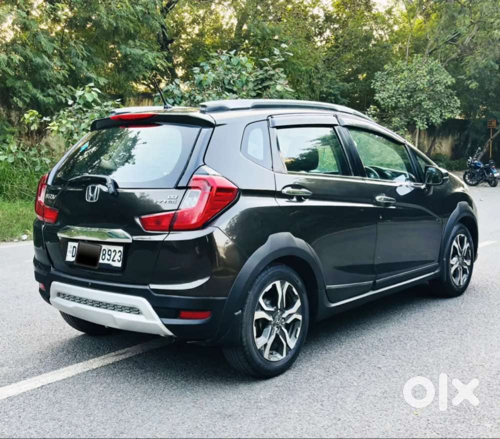 Honda Wr-v 1.2 Vx I-vtec, 2018, Petrol
