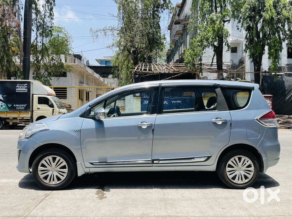 Maruti Suzuki Ertiga Vxi Cng, 2014, Cng & Hybrids
