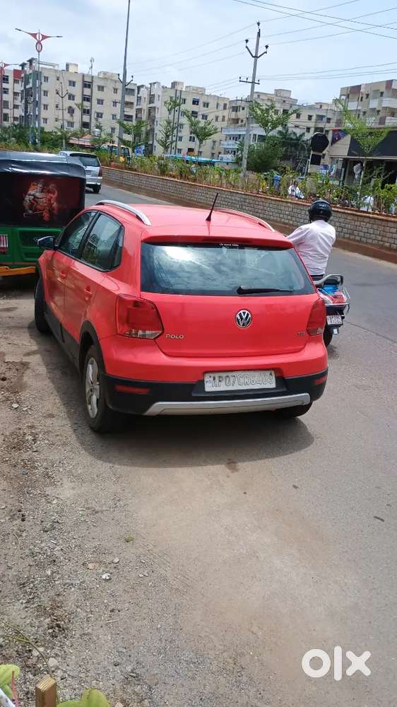 Volkswagen Polo Sport 2015