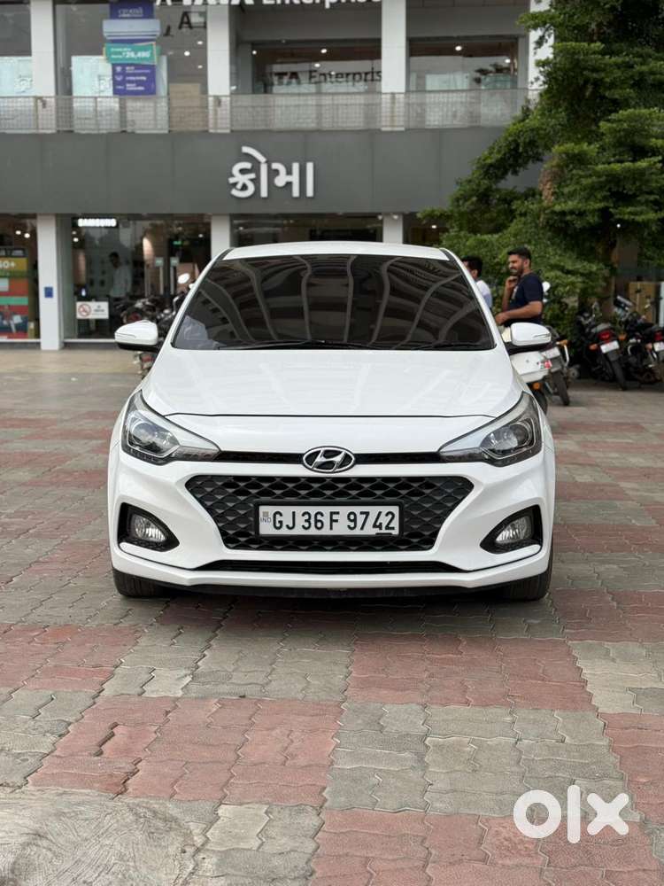 Hyundai Elite I20 Asta 1.2, 2018, Cng & Hybrids
