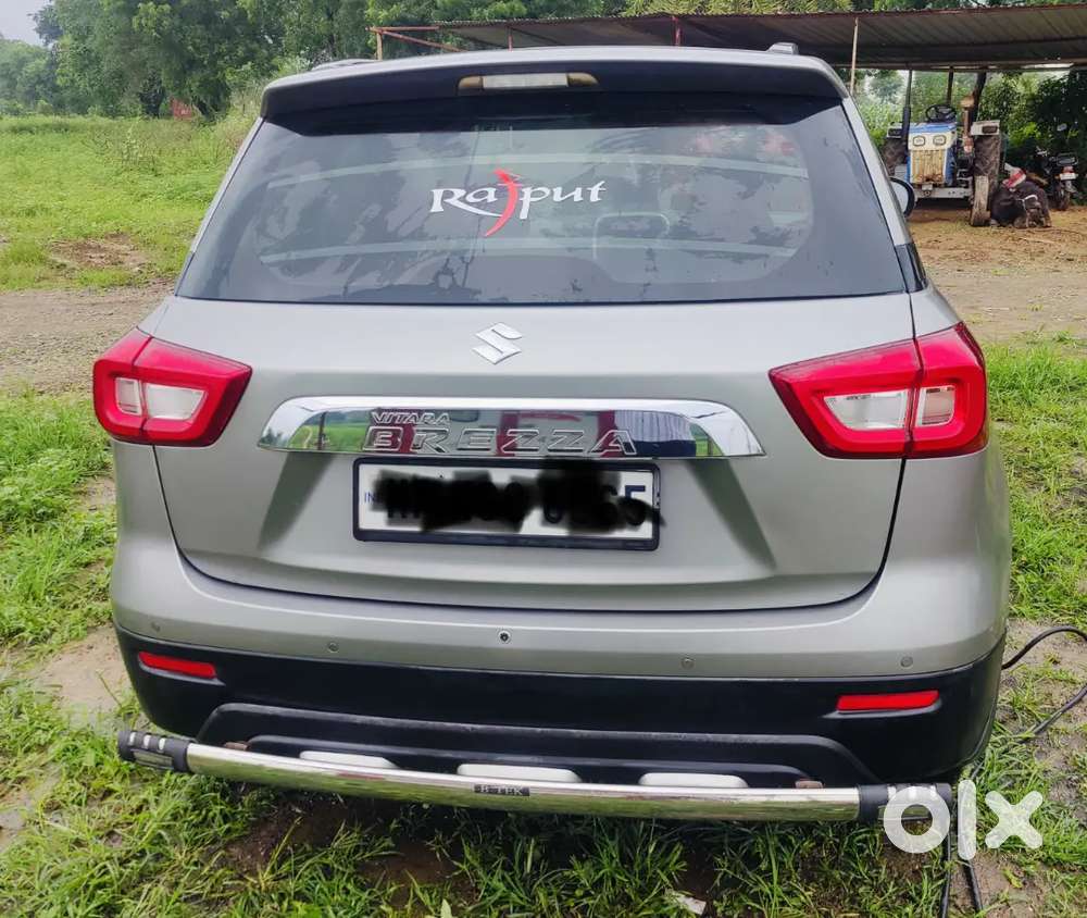 2021 Maruti Suzuki Brezza Manual Petrol