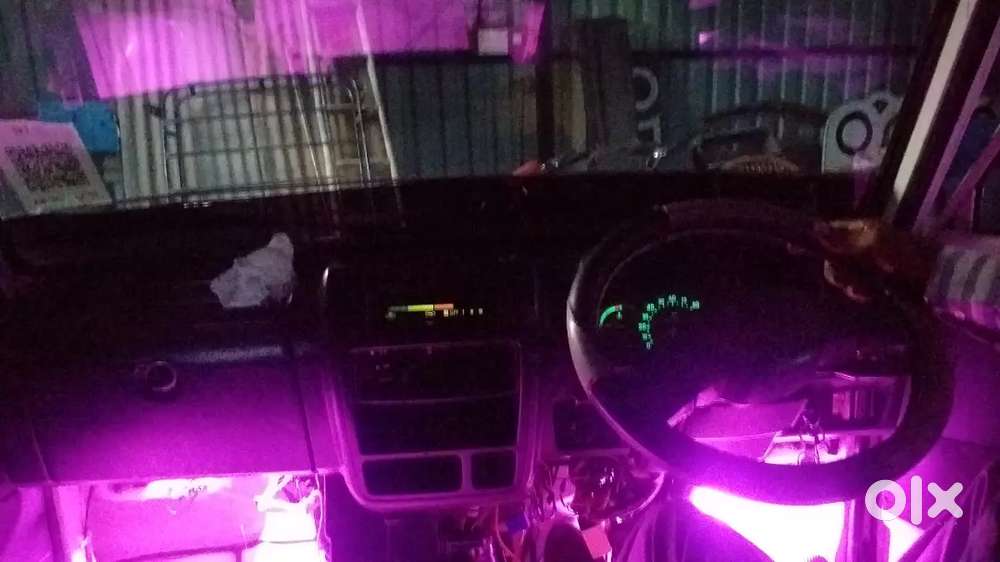 Maruti Suzuki Omni 8 Seater 2017