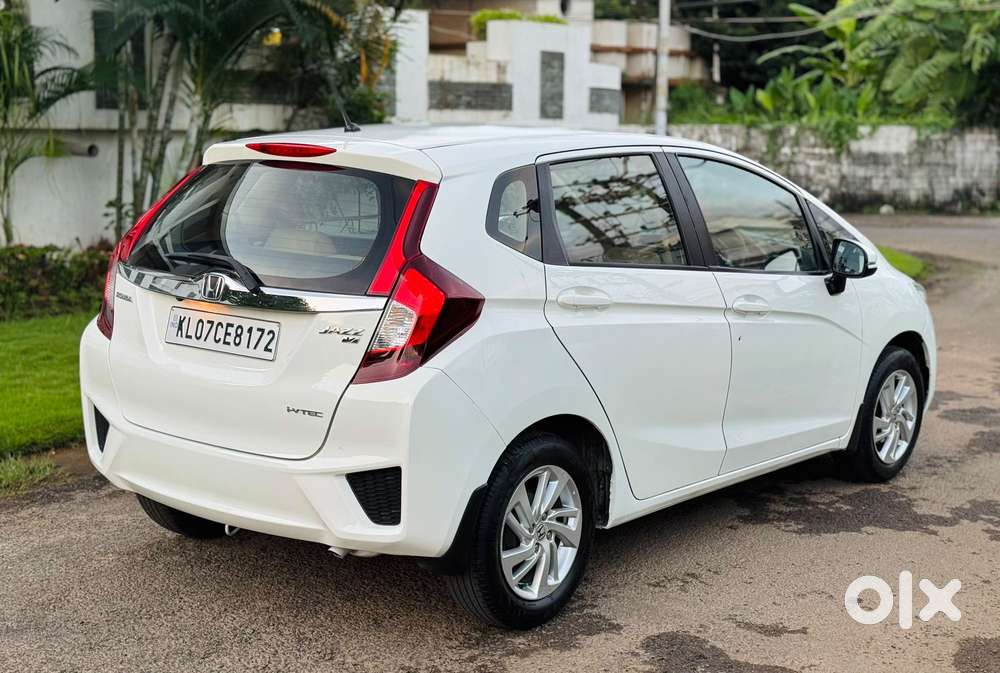 Honda Jazz V Cvt, 2015, Petrol