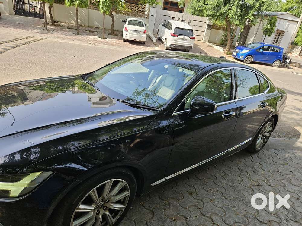 Volvo Diesel Car 2017