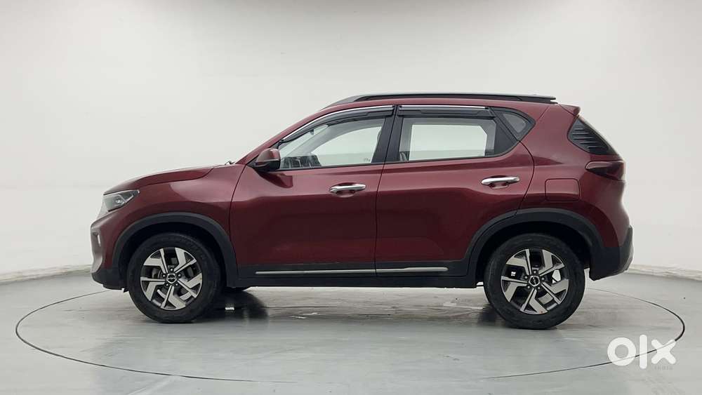 Kia Sonet Htx D, 2023, Petrol