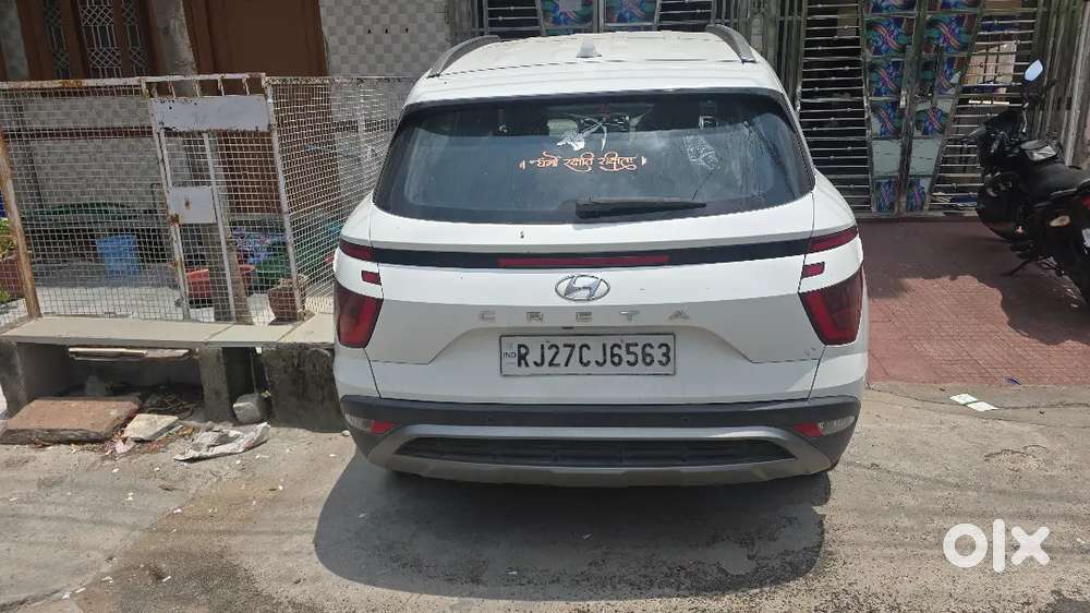 Hyundai Creta 2020 Petrol Well Maintained