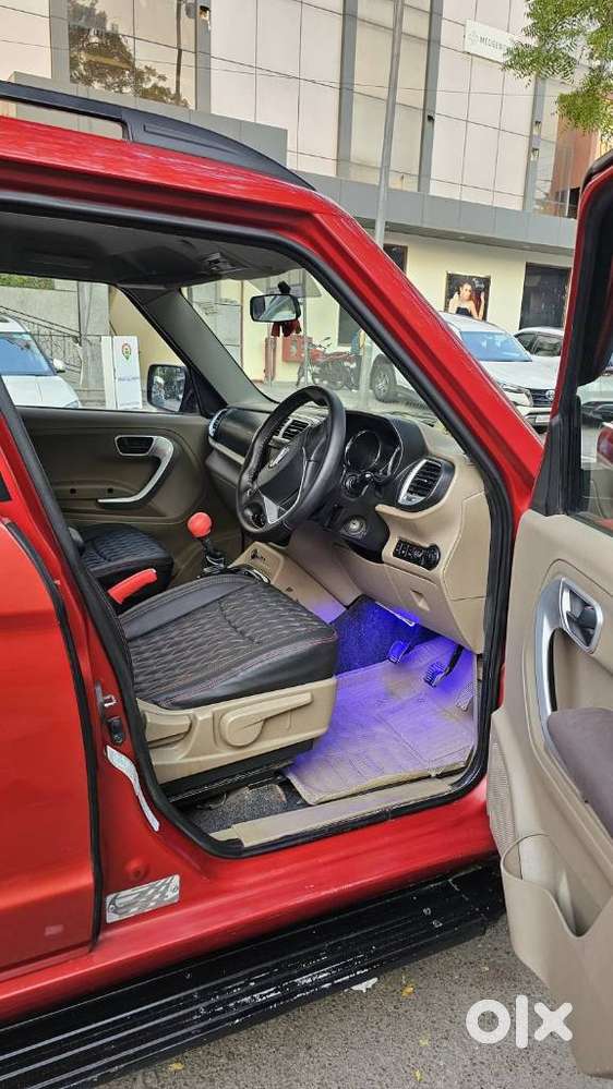 Mahindra Tuv 300 Mhawk100 T8, 2016, Diesel