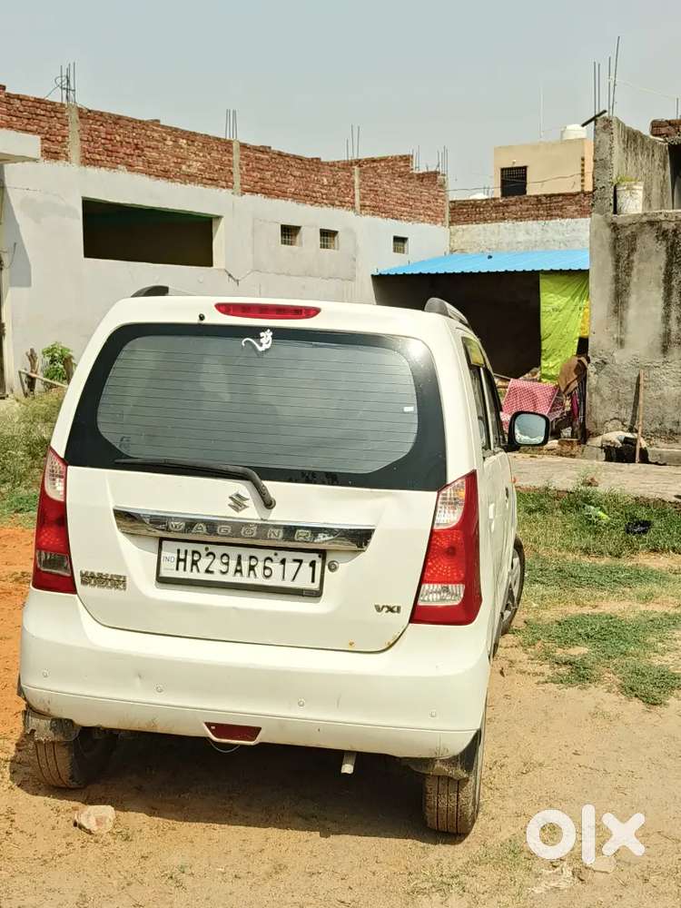 Maruti Suzuki Wagon R 2018