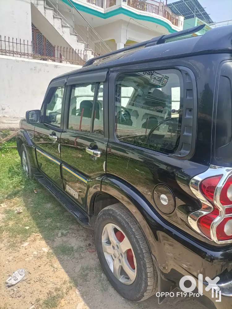 Mahindra Scorpio Classic 2019