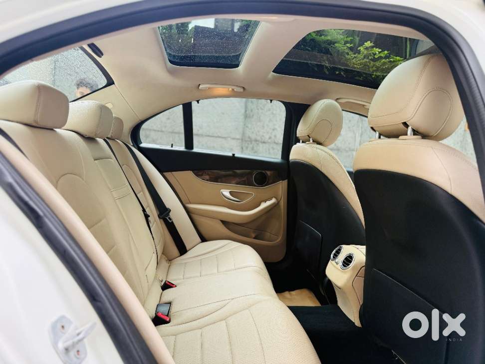 Mercedes-benz C-class C 220d, 2017, Diesel