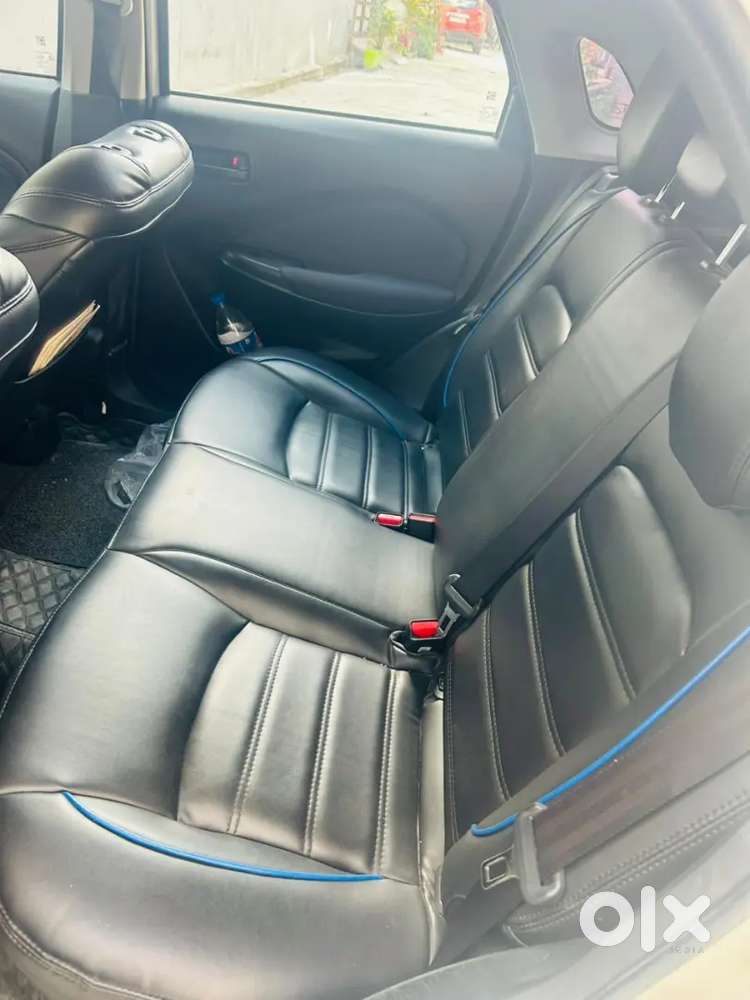Maruti Suzuki Baleno 2024